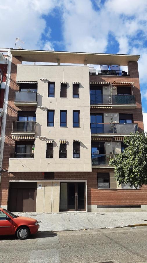 Duplex Junto Al Puente Romano Con Gran Terraza Y Parking Privado Cordoba Ngoại thất bức ảnh