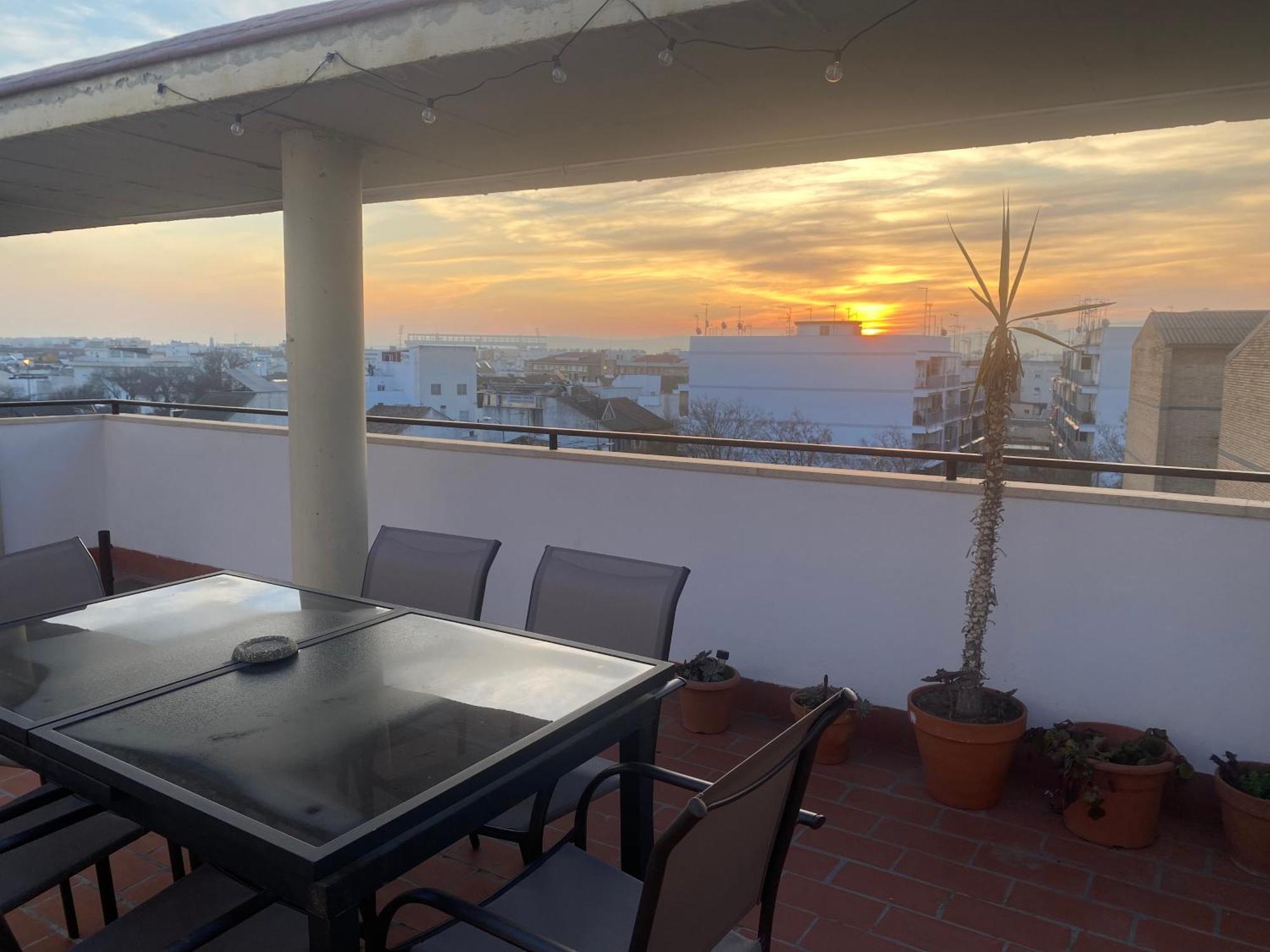 Duplex Junto Al Puente Romano Con Gran Terraza Y Parking Privado Cordoba Ngoại thất bức ảnh