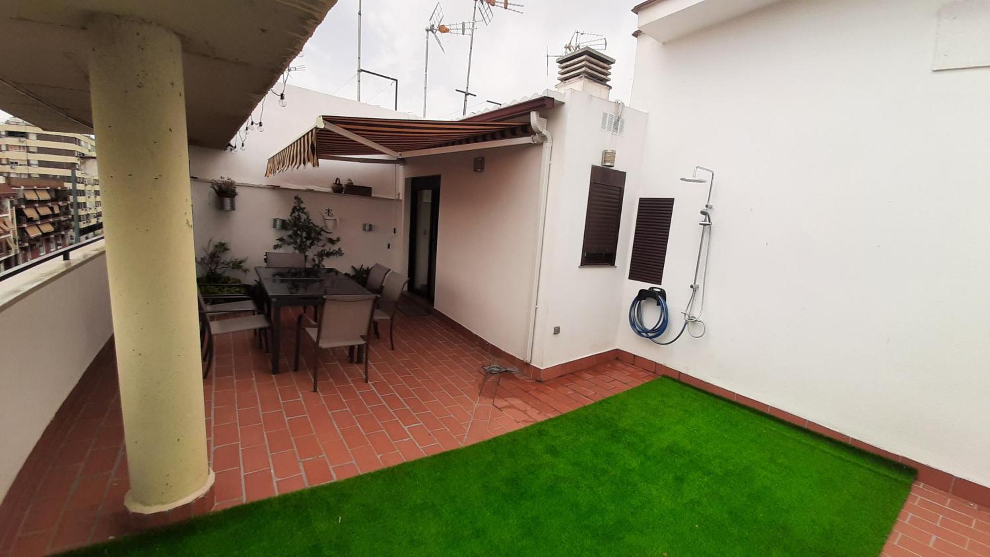 Duplex Junto Al Puente Romano Con Gran Terraza Y Parking Privado Cordoba Ngoại thất bức ảnh